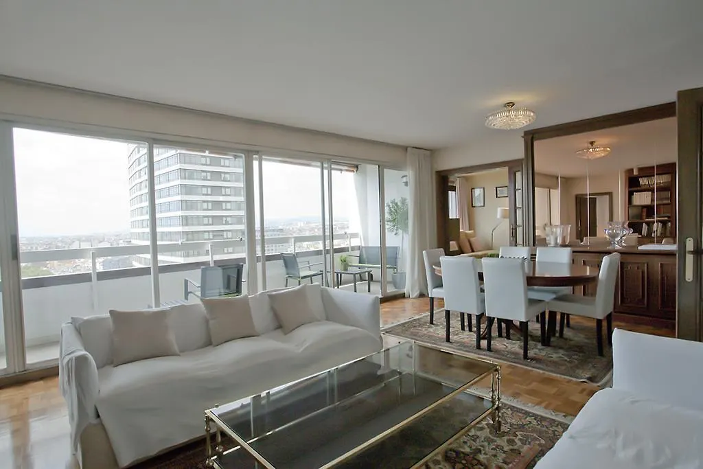 Apartament Barcelona location