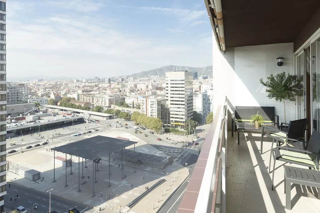 Apartament Barcelona Apartment