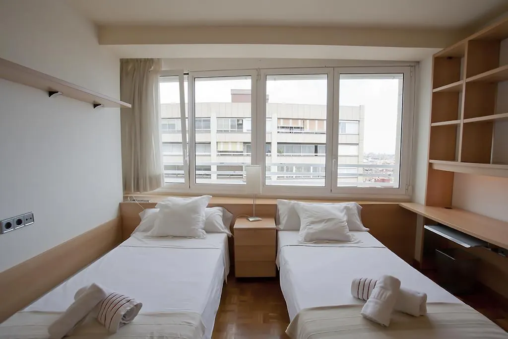 Apartament Barcelona Apartment 0*,
