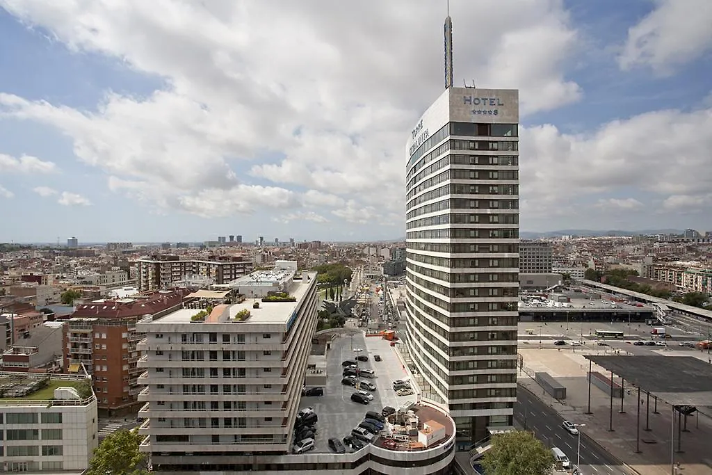 Apartament Barcelona Apartment