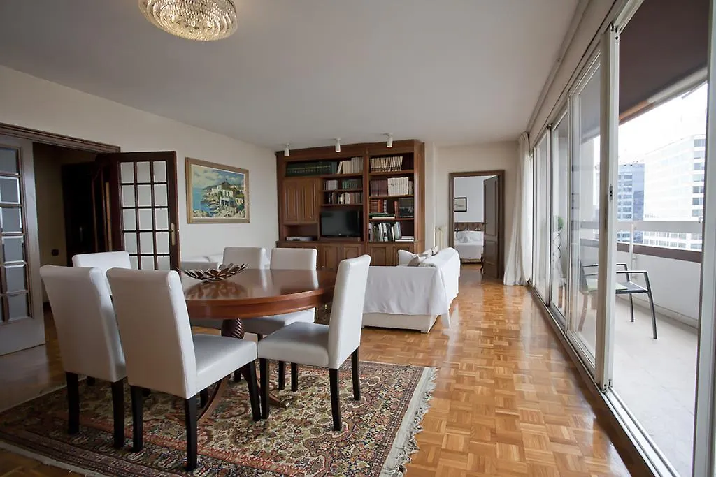 Apartament Barcelona Apartment 0*,