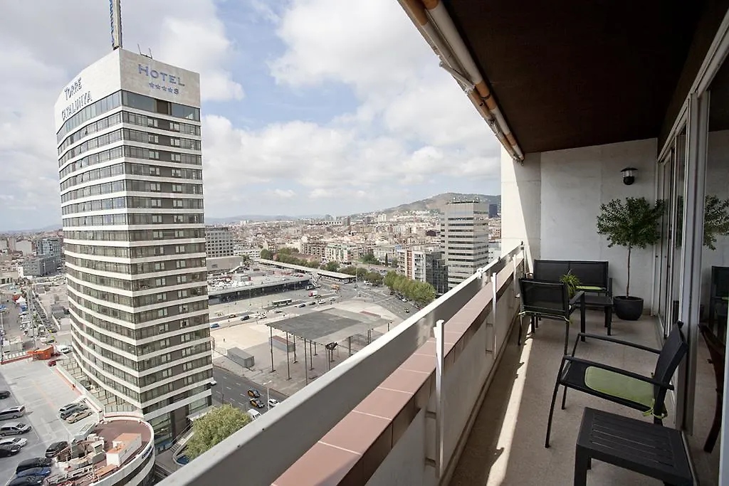 Apartament Barcelona Apartment