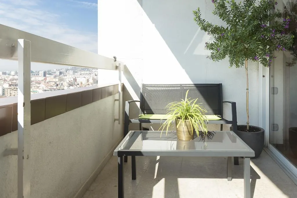 Apartament Barcelona Apartment