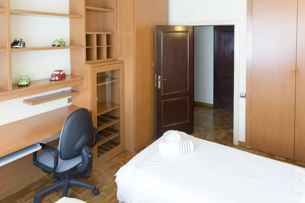 Apartament Barcelona Apartment 0*,