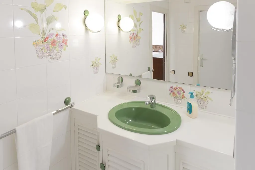 Apartament Barcelona Apartment 0*,