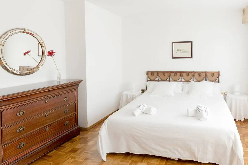 Apartament Barcelona Apartment