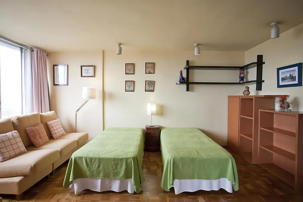 Apartmán Apartament Barcelona